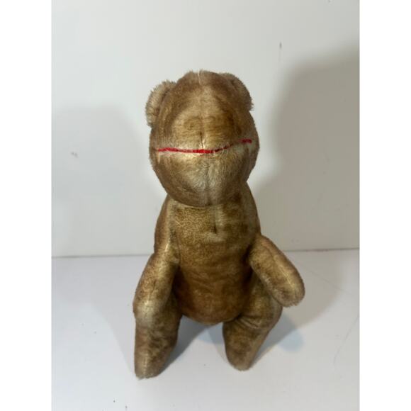 Vintage 1981 Animal Fair T-Rex Dinosaur Plush 22" - Picture 2 of 6